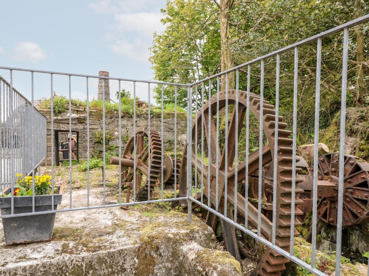 Vila Water Wheels St Austell Exteriér fotografie